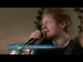 Ed Sheeran - Shape of You (LIVE) Acoustic with loop pedal