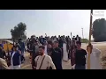 بني كعب بقيادة الأمير العام كاظم آل درج الكعبي