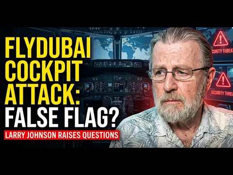 FlyDubai : opération sous faux drapeau ? Larry Johnson explique les éléments clés de l'incident qui ne collent pas.