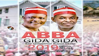 tijjani gandu abba gida gida kwankwasiyya 2019