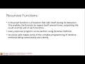 C Programming Functions - Part3