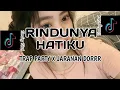 Download Lagu DJ RINDUNYA HATIKU • TRAP PARTY × JARANAN DORRR | MAUL DISCJOCKEY