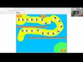 Game Rescue the sheep flock game on Scratch Coding tutorial