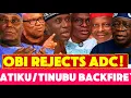 Lagu ​SHOCKING! Peter Obi REĥJECTS ADC DECISION: Did Atiku \u0026 Tinubu's 'Backfire' 