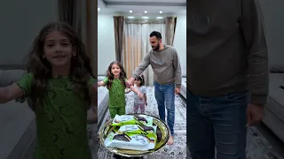 اي اطيب شوكولا دبي او شوكولا ماشا  إيمان وماشا دندنها