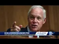 Sen Johnson pushing back against accusations of racism