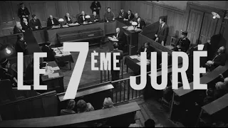 Le Septième Juré (1961) - Bande annonce d'époque HD