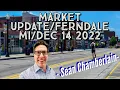 Market Update Ferndale MI December 2022