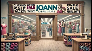 Hundreds of JOANN Fabric Stores Are Closing Here s a Full List of the Locations