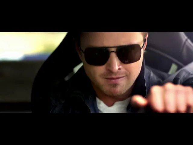 NEED FOR SPEED (2014) | Theatrical Trailer | Amblin