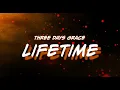 Three Days Grace - Lifetime