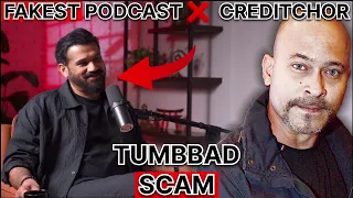 fake podcast of sohum shah why rahi anil barve is not directing tumbbad 2