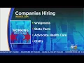 Walgreens State Farm Among Companies With Most Chicago Job Postings On Indeed