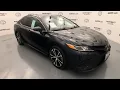 2018 Toyota Camry Northridge Woodland Hills CA P68491