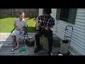 You Got To Move - Chris Rodrigues & Abby the Spoon Lady