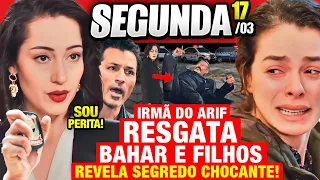 FORÇA DE MULHER - Capítulo de hoje 17/03 SEGUNDA - Resumo Completo da Novela 17/03 Capítulo hoje