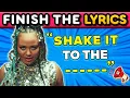 Download Lagu FINISH THE LYRICS🎵 Most Popular 2020-2025 Songs 📢 | Music Quiz 2025