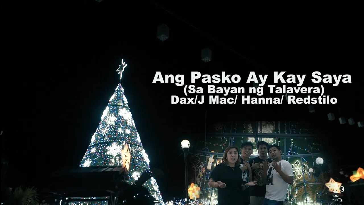 Teaser: Ang Pasko Ay Kay Saya Sa Bayan Ng Talavera