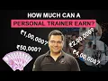 How much can you earn as a Personal Trainer Kya hogi mere meri income CLASSIC FITNESS ACADEMY