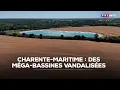 Download Lagu Charente-Maritime : des méga-bassines vandalisées｜TF1 INFO