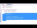 Java Programming Tutorial 74 Mouse Events