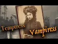 Temptress Camilla Monfort Vampiress of the Amazon - FACTS ANALYSIS