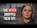 DELPHI EXPOSED Kelsi German s Lies and Staged Alibis
