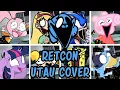 Download Lagu Retcon but Every Turn a Different Character Sings It (FNF Retcon Everyone Sings It) - [UTAU Cover]