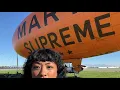 Lagu riding on the Marty Supreme blimp vlog!