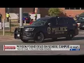 Travis Early College High School classes canceled Thursday after body found on campus