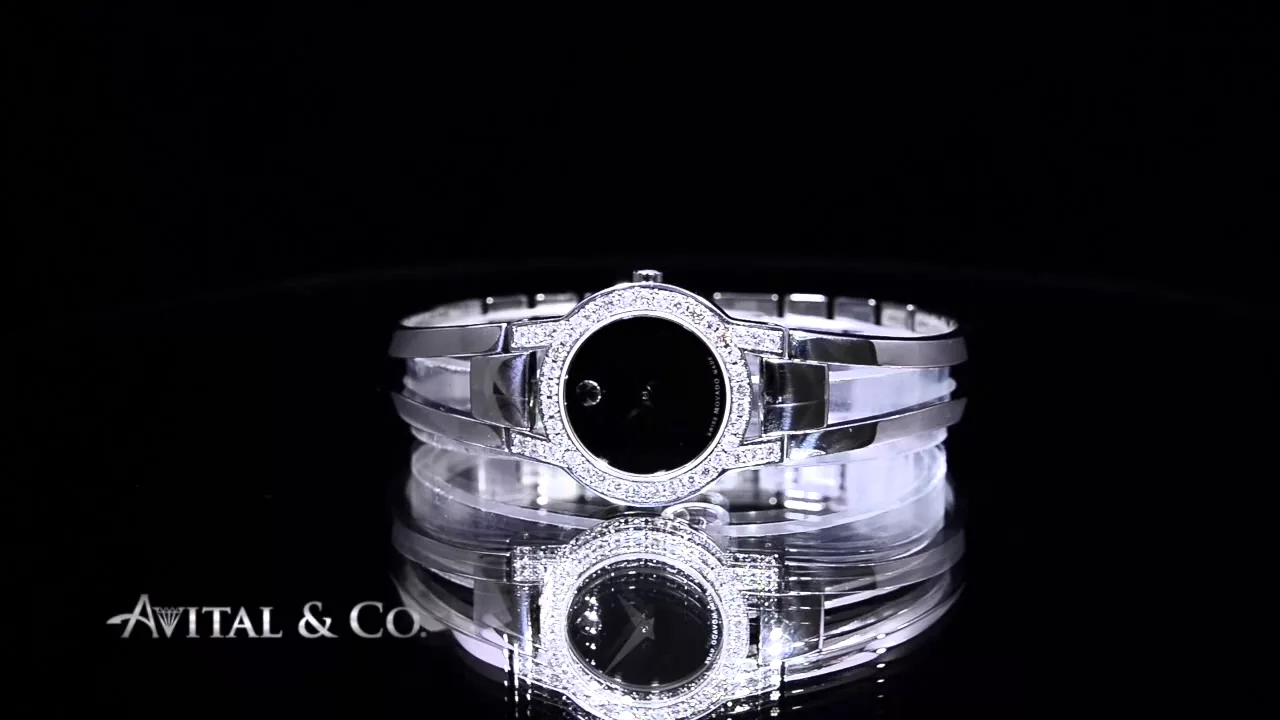 Movado Ladies' Dot Watch (0606779)