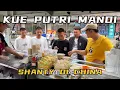 Download Lagu MENJUAL KUE PUTRI MANDI PAKAI FOOD TRUCK DI CHINA, MEREKA BILANG ANEH, YUK LIHAT REAKSI MEREKA MAKAN MP3
