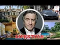 Robert De Niro Net Worth Cars House Private Jets and Luxurious Lifestyle 2018 Levevis