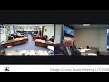 Otsego County Board Meeting 2026