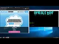 Omegle Bot V2 Multi-Chat Platform Auto-Proxied