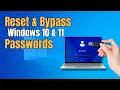 Bypass Reset Unlock Any Windows PC Forgotten Password Using Hiren s Bootable USB