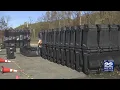 Longmeadow to use smaller trash barrels to encourage more recycling