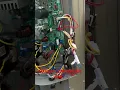 Oxbox by trane condenser running short cycle