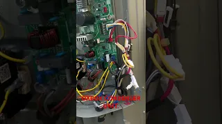 Oxbox by trane condenser running short cycle