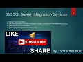 39 SSIS Merge Transformation Part-2 SQL Server Integration Services
