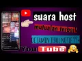 Download Lagu suara host mutualan tiktok terbaik auto banjir give