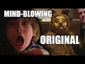 THE SHINING Danny s ordeal and the Bear Costumed Man movie film analysis Rob Ager Collative Learning