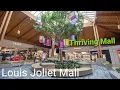 Non Dead Mall Louis Joliet Mall - Joliet Il