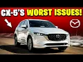 2025 Mazda CX-5 - Unanticipated Pros and Inescapable Cons You Must Know