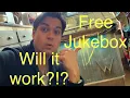 Download Lagu Free Jukebox?!? will it work? Junk 1959 Wurlitzer revival
