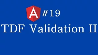 Angular 2 Tutorial - 19