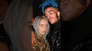 بكاء بيلي آيلش على Xxxtentacion محزن جدا 