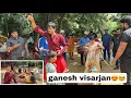 Download Lagu Ganpati visarjan 😍🥹 ( part 1 )