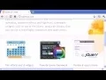 jQUERY PART 21 Accordion menu effects using jquery with css and html