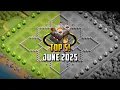 TOP 5 Town Hall 11 Th11 Base Layout Copy Link 2025 Dark Days Edition - Clash of Clans